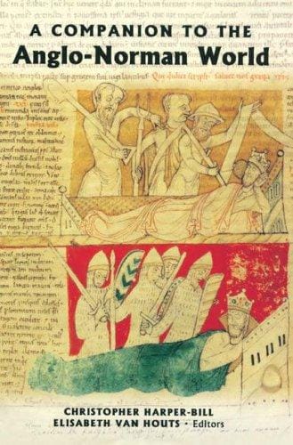 A companion to the Anglo-Norman world