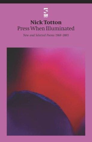 Press When Illuminated
