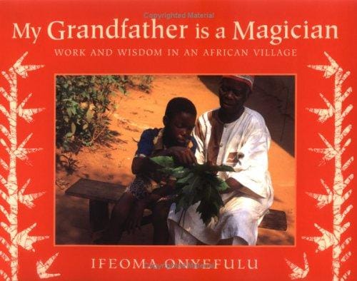 My Grandfather Is a Magician