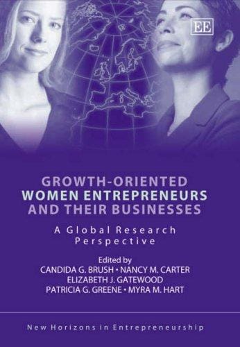 Growth-oriented women entrepreneurs and their businesses