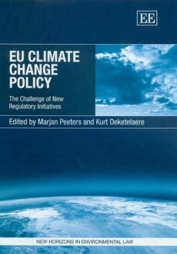 EU climate change policy