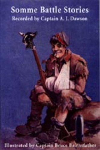 Somme battle stories