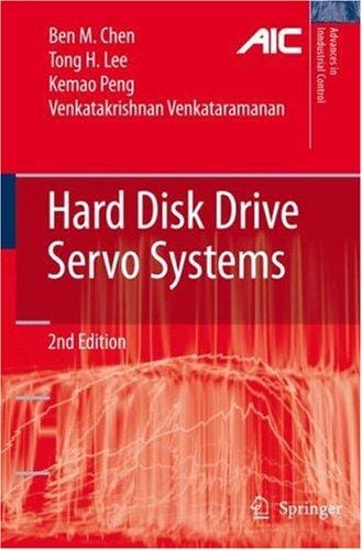Hard disk drive servo systems