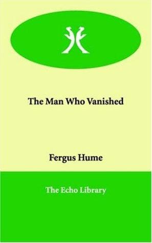 The Man Who Vanished