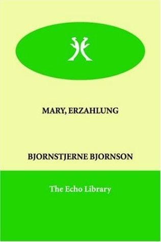 Mary, Erzahlung