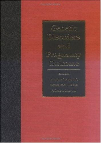 Genetic disorders and pregnancy outcome