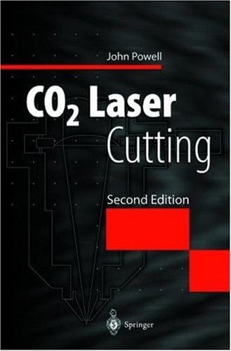 CO₂ laser cutting