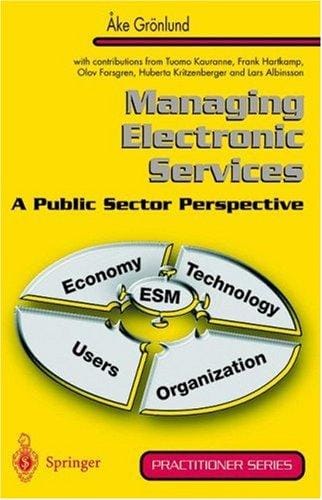 Managing electronic services
