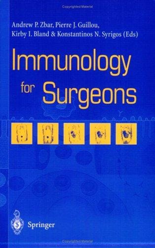 Immunology for surgeons