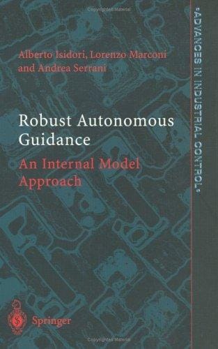 Robust autonomous guidance