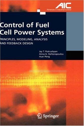 Control of fuel cell power systems