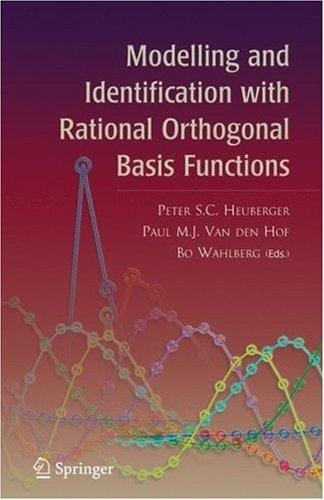 Modelling and identification with rational orthogonal basis functions