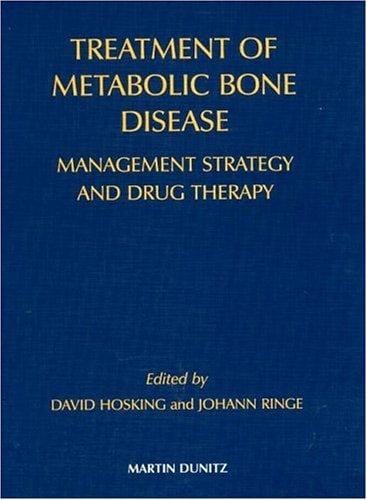 Treatment of metabolic bone disease