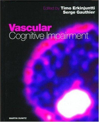 Vascular cognitive impairment
