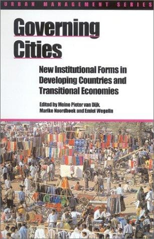 Governing cities