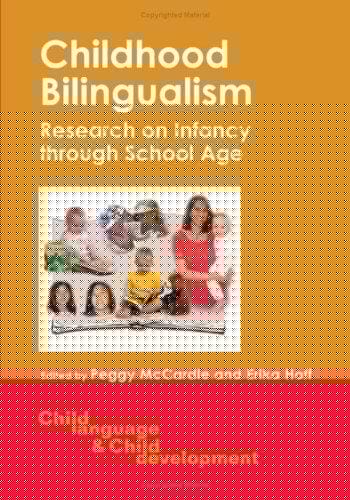 Childhood bilingualism
