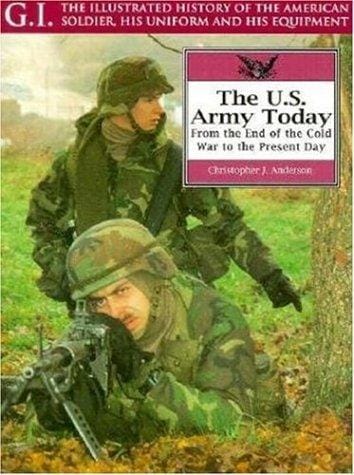 The U.S. Army today