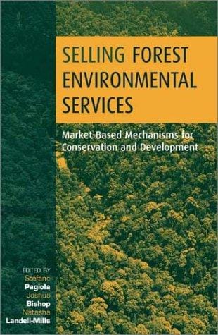 Selling forest environmental services