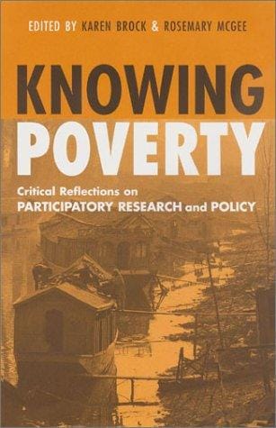 Knowing poverty