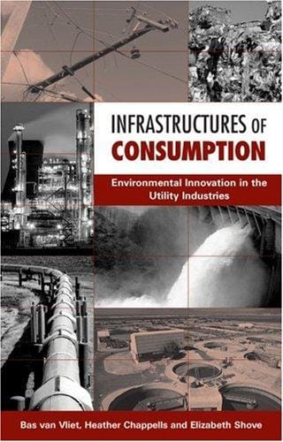 INFRASTRUCTURES OF CONSUMPTION: ENVIRONMENTAL INNOVATION IN THE UTILITY INDUSTRIES