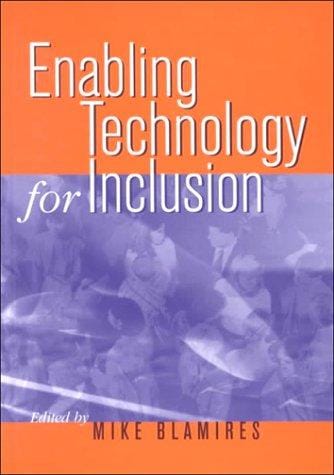 Enabling technology for inclusion
