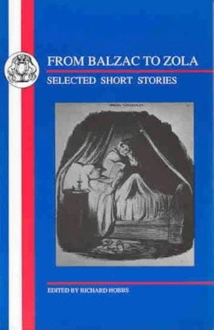 From Balzac to Zola