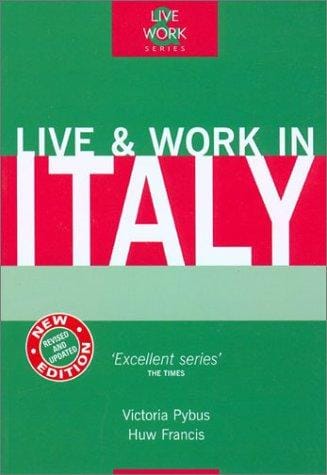 Live & work in Italy