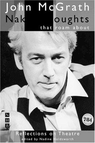 Naked thoughts that roam about