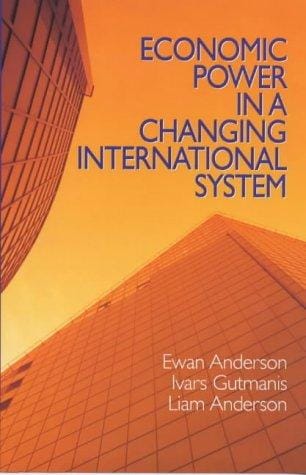 Economic power in a changing international system