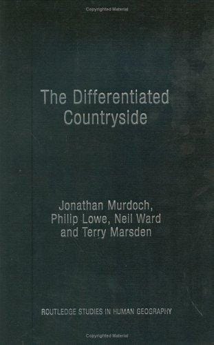 The differentiated countryside