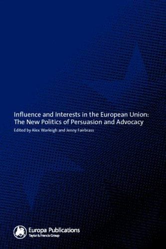 Influence and interests in the European Union
