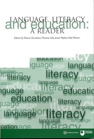 Language, literacy, and education