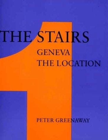 The stairs