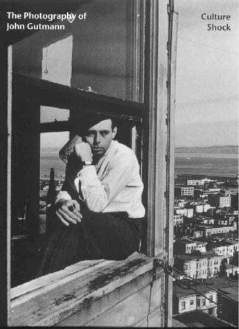 The photography of John Gutmann