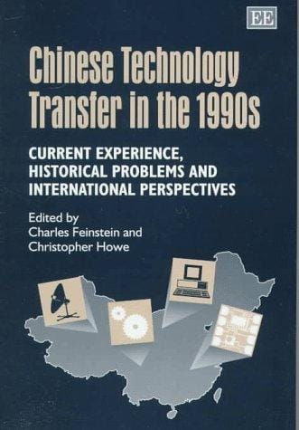 Chinese technology transfer in the 1990's