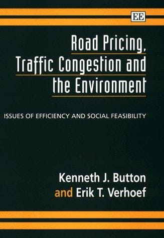 Road pricing, traffic congestion and the environment