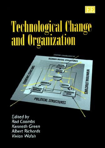 Technological change and organization