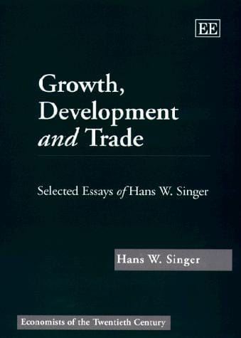 Growth, development, and trade