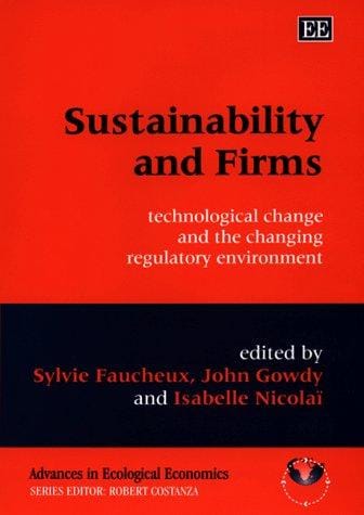 Sustainability and firms