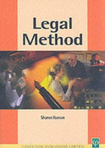 Legal method