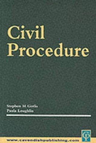 Civil procedure