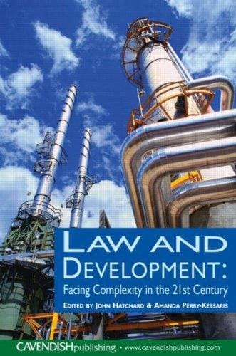 Law and development