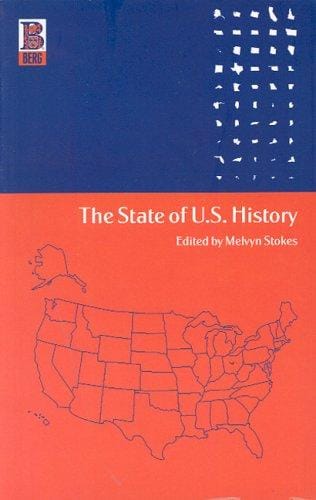 The state of U.S. history
