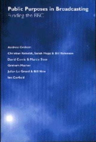 Public purposes in broadcasting