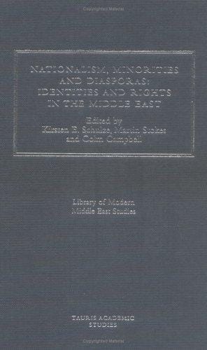 Nationalism, minorities and diasporas