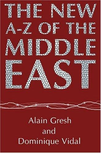The new A-Z of the Middle East