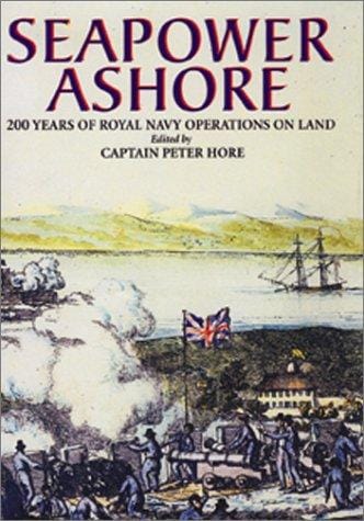 Seapower ashore