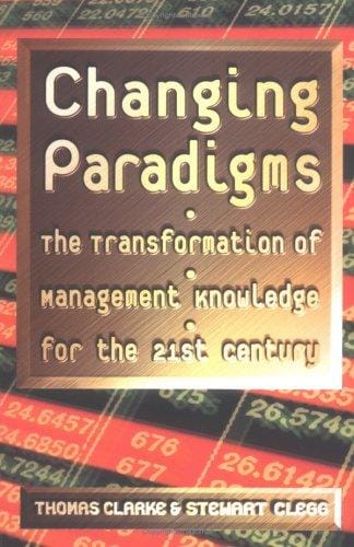 Changing paradigms