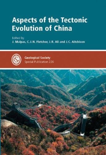 Aspects of the tectonic evolution of China