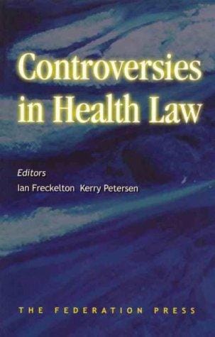 Controversies in health law